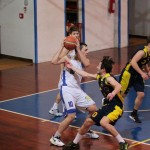 Košarka D liga: Kontovel D liga - Fleet management