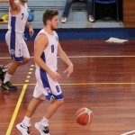 Košarka D liga: Kontovel D liga - Fleet management