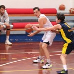 Košarka D liga: Kontovel D liga - Fleet management