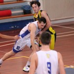 Košarka D liga: Kontovel D liga - Fleet management