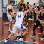 Košarka D liga: Kontovel D liga - Fleet management