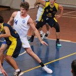 Košarka D liga: Kontovel D liga - Fleet management