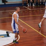 Košarka D liga: Kontovel D liga - Fleet management