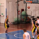 Košarka D liga: Kontovel D liga - Fleet management