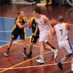 Košarka D liga: Kontovel D liga - Fleet management