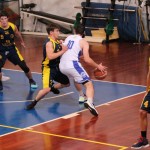 Košarka D liga: Kontovel D liga - Fleet management