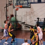 Košarka D liga: Kontovel D liga - Fleet management