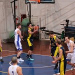 Košarka D liga: Kontovel D liga - Fleet management