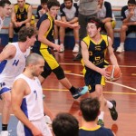 Košarka D liga: Kontovel D liga - Fleet management