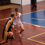 Košarka D liga: Kontovel D liga - Fleet management