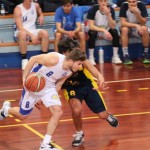 Košarka D liga: Kontovel D liga - Fleet management