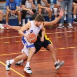 Košarka D liga: Kontovel D liga - Fleet management