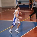 Košarka D liga: Kontovel D liga - Fleet management