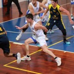 Košarka D liga: Kontovel D liga - Fleet management