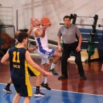 Košarka D liga: Kontovel D liga - Fleet management