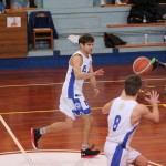 Košarka D liga: Kontovel D liga - Fleet management