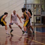 Košarka D liga: Kontovel D liga - Fleet management