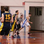 Košarka D liga: Kontovel D liga - Fleet management