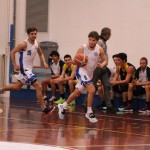 Košarka D liga: Kontovel D liga - Fleet management