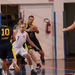 Košarka D liga: Kontovel D liga - Fleet management