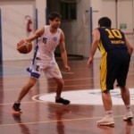 Košarka D liga: Kontovel D liga - Fleet management