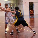 Košarka D liga: Kontovel D liga - Fleet management