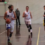 Košarka D liga: Kontovel D liga - Fleet management