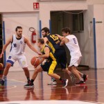 Košarka D liga: Kontovel D liga - Fleet management