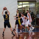 Košarka D liga: Kontovel D liga - Fleet management