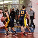 Košarka D liga: Kontovel D liga - Fleet management