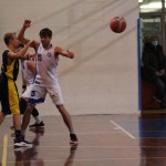 Košarka D liga: Kontovel D liga - Fleet management