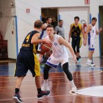 Košarka D liga: Kontovel D liga - Fleet management