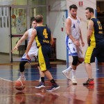 Košarka D liga: Kontovel D liga - Fleet management