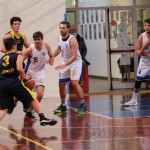 Košarka D liga: Kontovel D liga - Fleet management