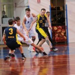 Košarka D liga: Kontovel D liga - Fleet management