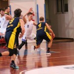 Košarka D liga: Kontovel D liga - Fleet management