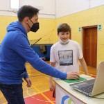 Začela se je sezona Šolskega jezikovnega poligona