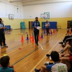 Začela se je sezona Šolskega jezikovnega poligona