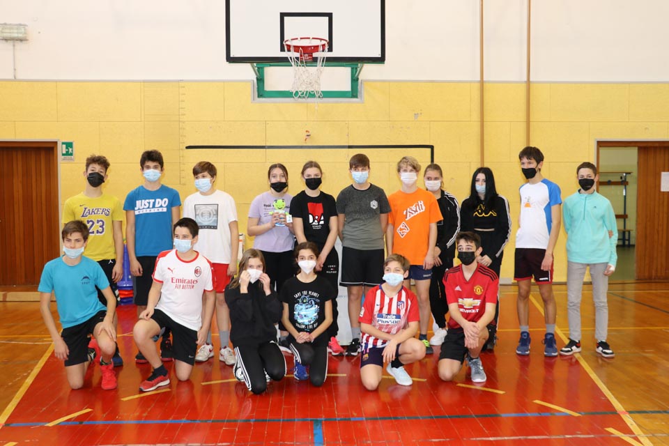 Začela se je sezona Šolskega jezikovnega poligona