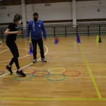 Šolski jezikovni poligon na šoli Trinko v Gorici