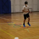 Šolski jezikovni poligon na šoli Trinko v Gorici