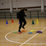 Šolski jezikovni poligon na šoli Trinko v Gorici