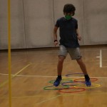 Šolski jezikovni poligon na šoli Trinko v Gorici