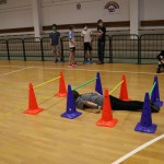 Šolski jezikovni poligon na šoli Trinko v Gorici