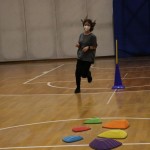 Šolski jezikovni poligon na šoli Trinko v Gorici