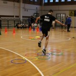 Šolski jezikovni poligon na šoli Trinko v Gorici