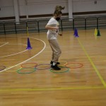 Šolski jezikovni poligon na šoli Trinko v Gorici