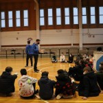 Šolski jezikovni poligon na šoli Trinko v Gorici