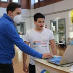 Jezikovi poligon v Gorici