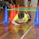 Šolski jezikovni poligon na NSŠ S. Kosovel